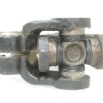 Oriģināls Toyota RAV4 II (XA20) MR2 III (W30) Stūres statņa universālais savienojums 4520917020