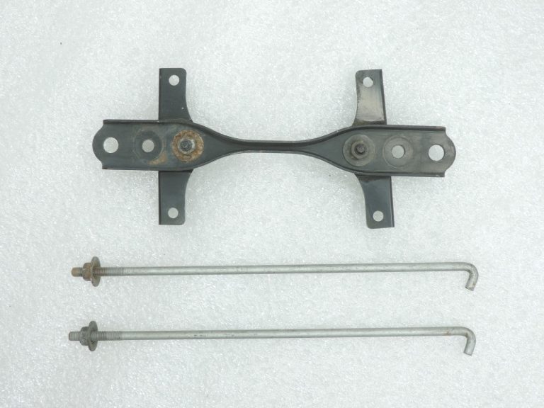 Oriģināls Toyota RAV4 XA20 XA10 akumulatora turētāja komplekts 7440442020, 7445110060