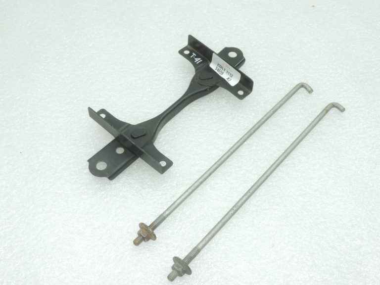Oriģināls Toyota RAV4 XA20 XA10 akumulatora turētāja komplekts 7440442020, 7445110060