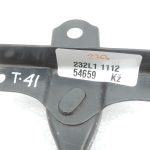 Oriģināls Toyota RAV4 XA20 XA10 akumulatora turētāja komplekts 7440442020, 7445110060