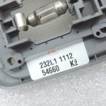 Oriģināls Toyota RAV4 XA20 XA10 iekšējais apgaismojuma lukturis 8124012060B1