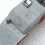 Oriģinālā Toyota RAV4 XA20 trešā bremžu signāluguns 8157049015, 8157049015B0