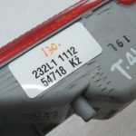 Oriģinālā Toyota RAV4 XA20 trešā bremžu signāluguns 8157049015, 8157049015B0