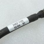Oriģinālā Toyota RAV4 II (XA20) 2.0 VVT-i 1AZFE Degvielas padeves līnija 2390128030