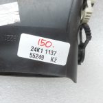 Oriģinālais Toyota Avensis T25 instrumentu paneļa ventilācijas atveres labais 5566005090