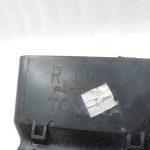 Oriģinālais Toyota Avensis T25 instrumentu paneļa ventilācijas atveres labais 5566005090