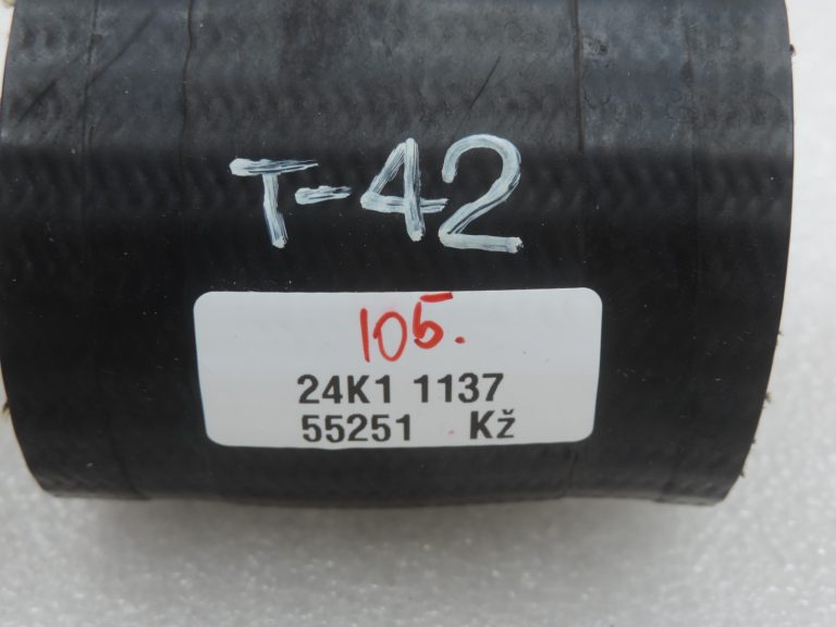 Oriģināls Toyota Avensis T25 Corolla E150 2.2/2.0 D-4D pieplūdes gaisa caurules savienojums