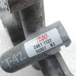 Oriģināls Toyota Avensis T25 RAV4 XA30 2.2d eļļas dzesētāja kronšteins 1578126010