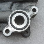 Oriģināls Toyota Avensis T25 RAV4 XA30 2.2d eļļas dzesētāja kronšteins 1578126010