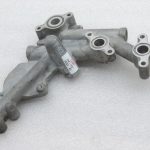 Oriģināls Toyota Avensis T25 RAV4 XA30 2.2d eļļas dzesētāja kronšteins 1578126010