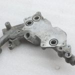 Oriģināls Toyota Avensis T25 RAV4 XA30 2.2d eļļas dzesētāja kronšteins 1578126010