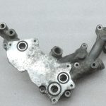 Oriģināls Toyota Avensis T25 RAV4 XA30 2.2d eļļas dzesētāja kronšteins 1578126010