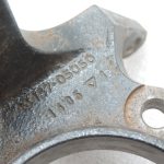 Oriģināls Toyota Avensis T25/T27 2.0d/2.2d piedziņas vārpstas kronšteins 4345705050