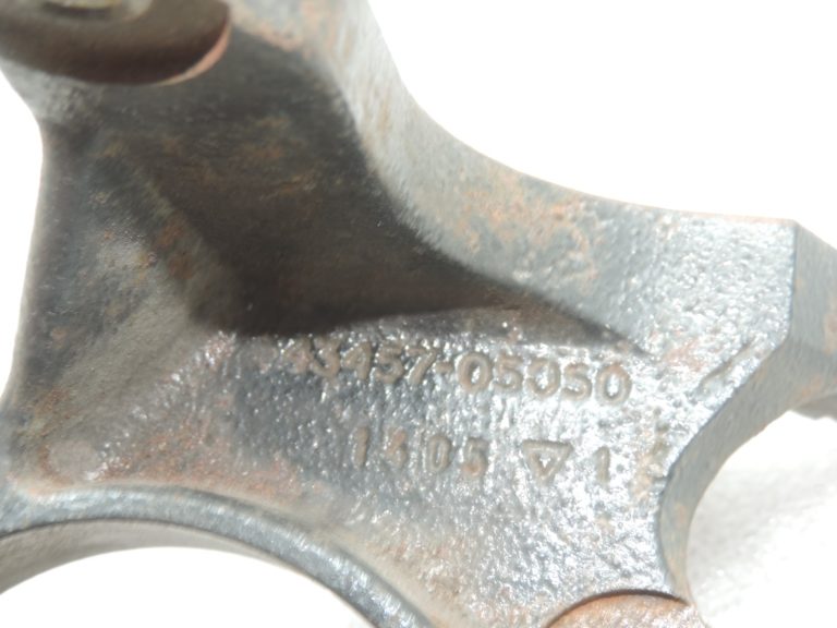 Oriģināls Toyota Avensis T25/T27 2.0d/2.2d piedziņas vārpstas kronšteins 4345705050
