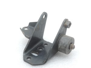 Oriģināls Toyota Avensis T25 2.0d/2.2d aizmugurējais motora stiprinājuma kronšteins 1232126010