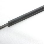 Oriģinālā Toyota Avensis T25 aizmugurējo kreiso durvju hromēta līstīte 7574020361, 75740-20361