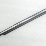 Oriģinālā Toyota Avensis T25 aizmugurējo kreiso durvju hromēta līstīte 7574020361, 75740-20361