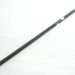 Oriģinālā Toyota Avensis T25 aizmugurējo kreiso durvju hromēta līstīte 7574020361, 75740-20361