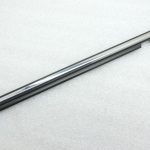 Oriģināls Toyota Avensis T25 aizmugurējo labās puses durvju hromēta līstes 7573020291