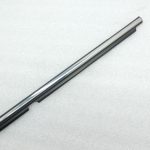 Oriģināls Toyota Avensis T25 aizmugurējo labās puses durvju hromēta līstes 7573020291