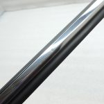 Oriģināls Toyota Avensis T25 aizmugurējo labās puses durvju hromēta līstes 7573020291