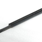 Oriģināls Toyota Avensis T25 aizmugurējo labās puses durvju hromēta līstes 7573020291