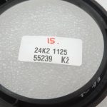 Oriģināls Toyota RAV4 II XA20 instrumentu paneļa ventilācijas atveres vāks kreisais labais pelēks