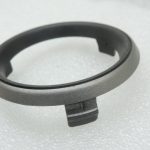 Oriģināls Toyota RAV4 II XA20 instrumentu paneļa ventilācijas atveres vāks kreisais labais pelēks