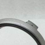 Oriģināls Toyota RAV4 II XA20 instrumentu paneļa ventilācijas atveres vāks kreisais labais pelēks