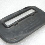 Oriģināls Toyota RAV4 II (XA20) kreisās jumta sliedes aizmugurējā vāciņa blīvējums 6348942010