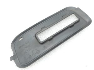 Oriģināls Toyota RAV4 II (XA20) kreisās jumta sliedes priekšējā vāciņa blīvējums 6348742020