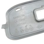 Oriģināls Toyota RAV4 II (XA20) kreisās jumta sliedes priekšējā vāciņa blīvējums 6348742020