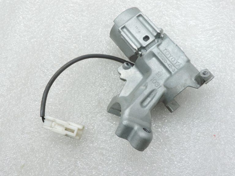 Oriģināls Toyota RAV4 II (XA20) aizdedzes slēdzenes korpuss 4528042100 4528042120
