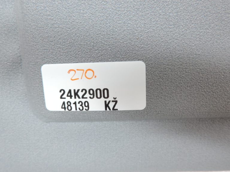 Oriģināls Toyota RAV4 II (XA20) Saules aizsarglīdzeklis labajā pusē, pelēks ‼️mit dažas rievas.
