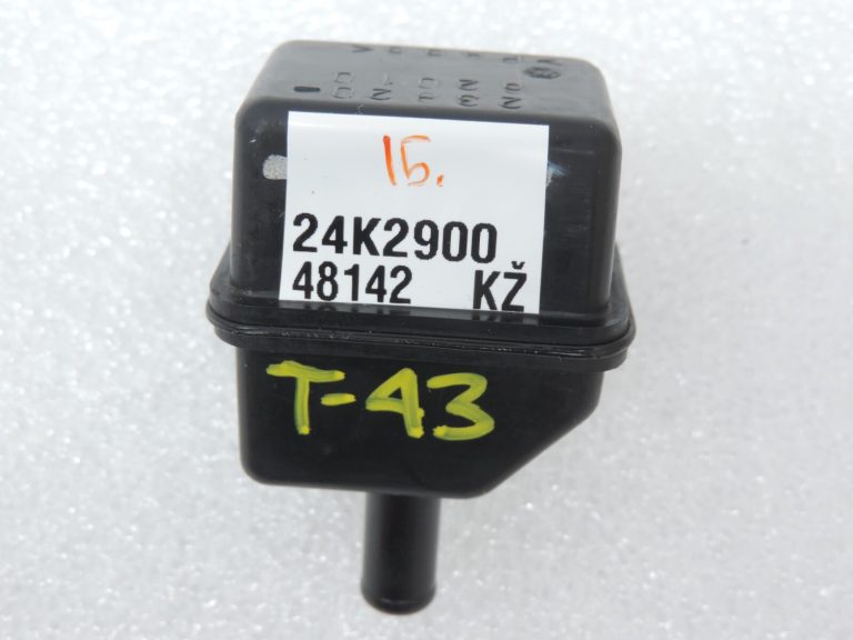 Oriģināls Toyota RAV4 II (XA20) 1.8i vakuuma rezervuāra vakuuma vārsts 2571962040