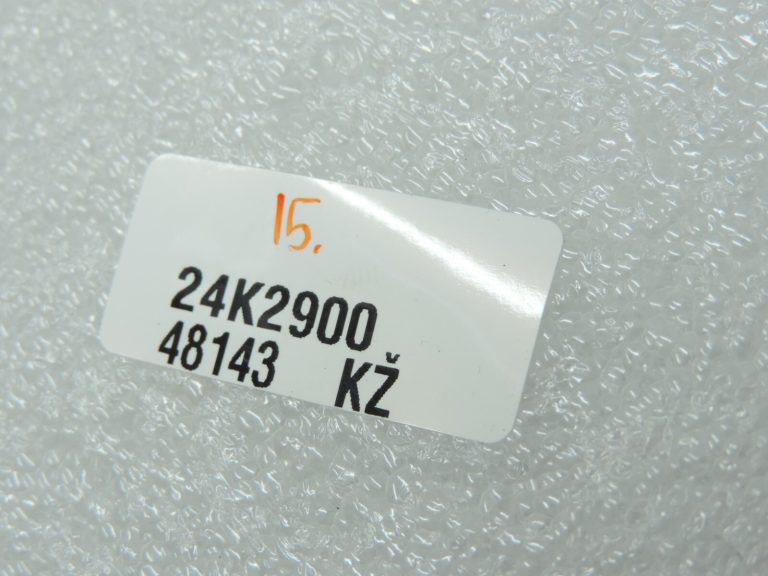 Oriģinālā Toyota RAV4 II (XA20) 1.8i vakuuma caurules šļūtene no vakuuma rezervuāra