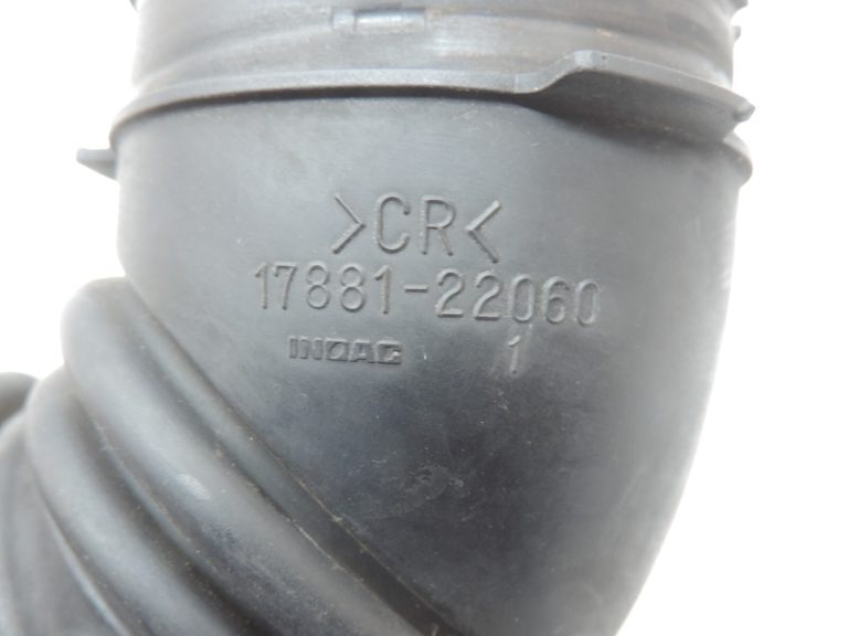 Oriģinālā Toyota RAV4 II (XA20) 1.8 VVT-i 1ZZFE ieplūdes šļūtene 1788122060