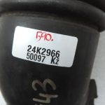 Oriģinālā Toyota RAV4 II (XA20) 1.8 VVT-i 1ZZFE ieplūdes šļūtene 1788122060