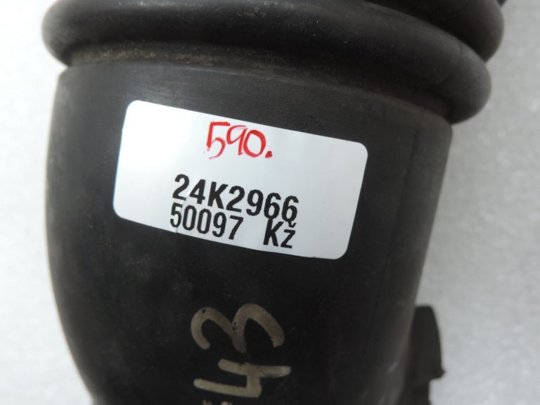 Oriģinālā Toyota RAV4 II (XA20) 1.8 VVT-i 1ZZFE ieplūdes šļūtene 1788122060