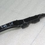 Oriģinālā Toyota RAV4 II (XA20) jumta sliedes kreisās, melnas 6347042021B1