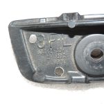 Oriģinālā Toyota RAV4 II (XA20) jumta sliedes kreisās, melnas 6347042021B1