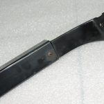 Oriģinālā Toyota RAV4 II (XA20) jumta sliedes kreisās, melnas 6347042021B1