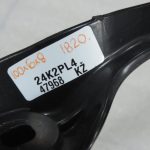 Oriģinālā Toyota RAV4 II (XA20) jumta sliedes kreisās, melnas 6347042021B1
