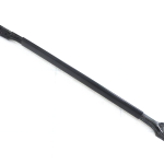 Oriģinālā Toyota RAV4 II (XA20) jumta sliedes kreisās, melnas 6347042021B1