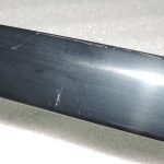 Oriģinālā Toyota RAV4 II (XA20) jumta sliedes kreisās, melnas 6347042021B1