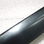 Oriģinālā Toyota RAV4 II (XA20) jumta sliedes kreisās, melnas 6347042021B1