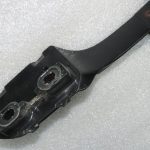 Oriģinālā Toyota RAV4 II (XA20) jumta sliedes labajā pusē, melnas 6346042021B1