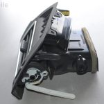 Toyota Verso R2 2009-2017 Gaisa ventilācijas atveres kreisais 556500F050B0