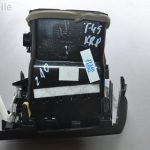 Toyota Verso R2 2009-2017 Gaisa ventilācijas atveres kreisais 556500F050B0