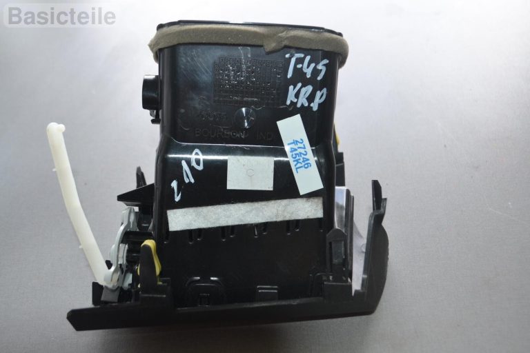 Toyota Verso R2 2009-2017 Gaisa ventilācijas atveres kreisais 556500F050B0